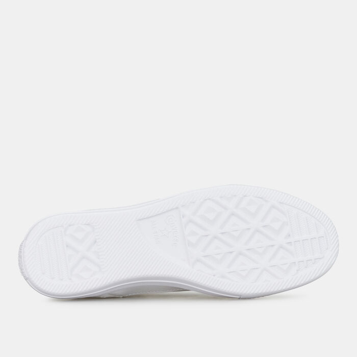 كونفرس حذاء تشاك تايلور اول ستار فلو الترا للرجال و النساء أبيض image number 3