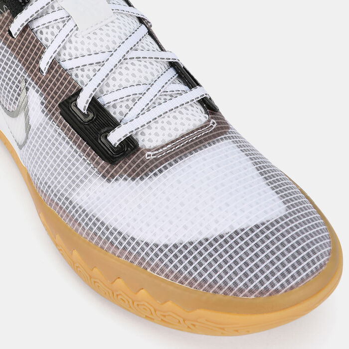 نايكي حذاء كيري فلايتراب 4 للرجال أسود image number 4