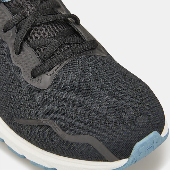 اندر ارمر حذاء الجري UA هوفر سونيك 6 للنساء أسود image number 5