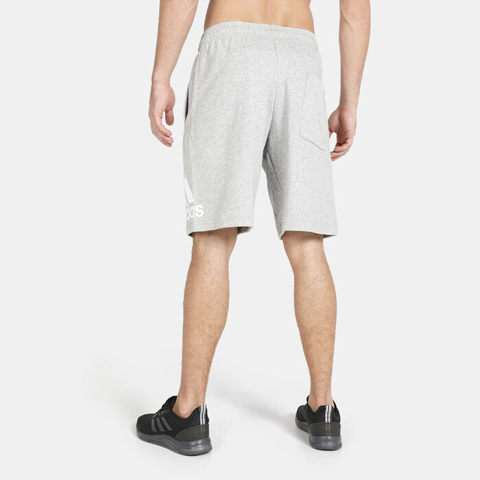 اديداس شورت مست هافز بادج أوف سبورت للرجال رمادي image number 1