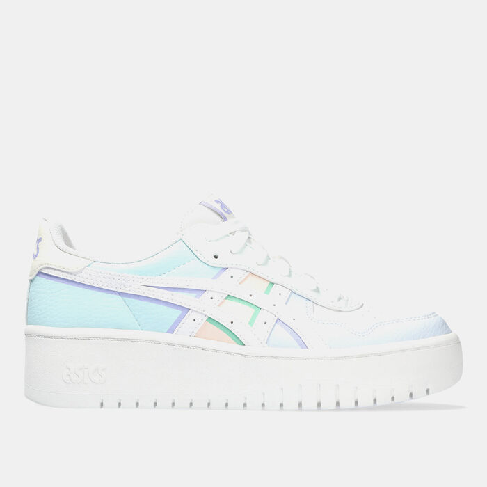 اسيكس حذاء جابان S PF للنساء أزرق image number 0