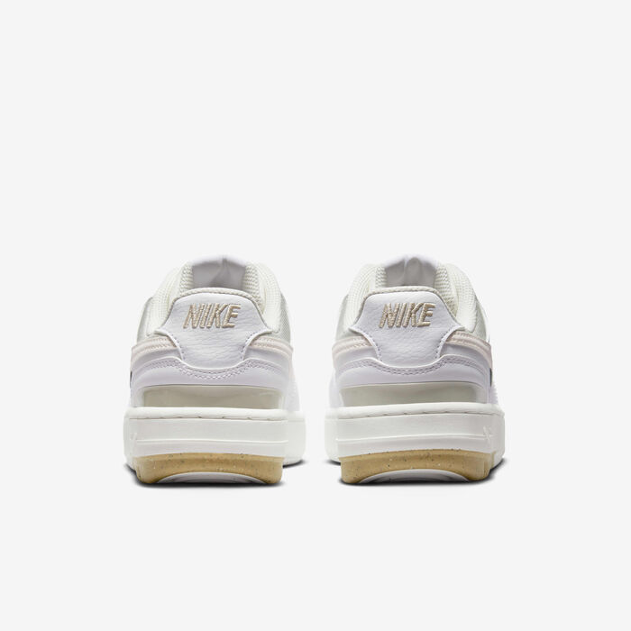 نايكي جاما فورس حذاء للنساء أبيض image number 6