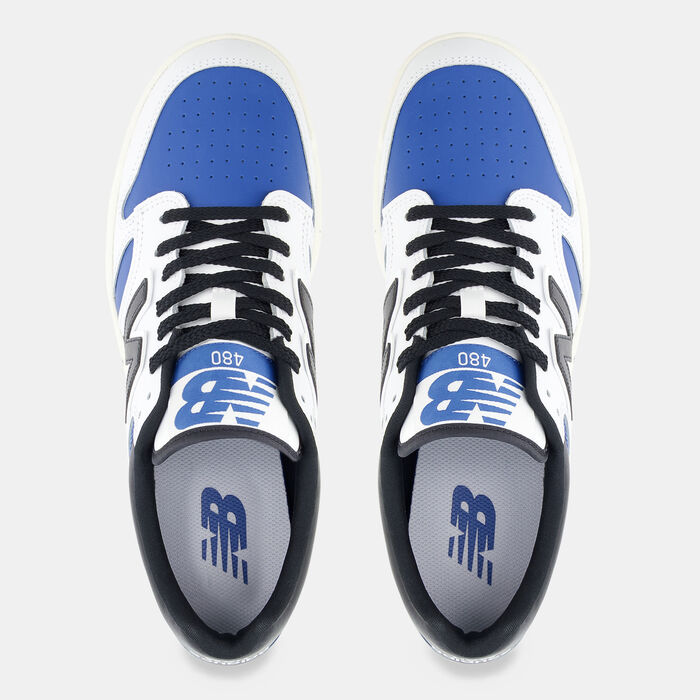 نيو بالانس حذاء BB480 للرجال أبيض image number 4