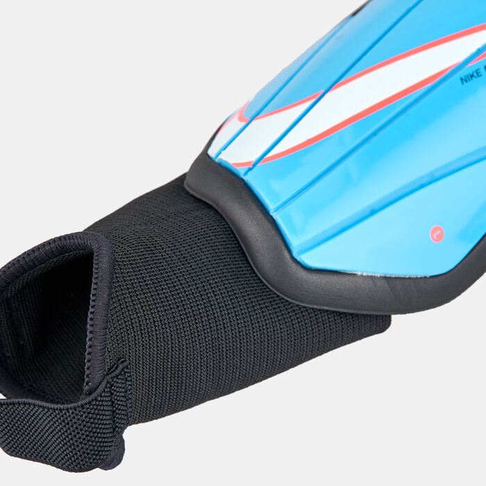 نايكي واقي الساقين تشارج فوتبول للاطفال أزرق image number 2