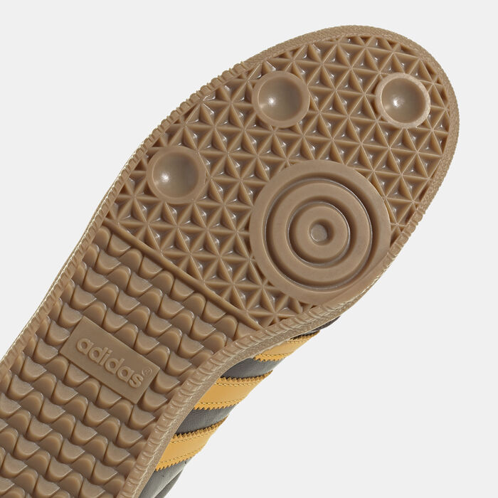 اديداس اورجينال حذاء سامبا OG للرجال أبيض image number 4