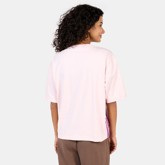 اديداس تيشيرت اكسبريس أزرق image number 1