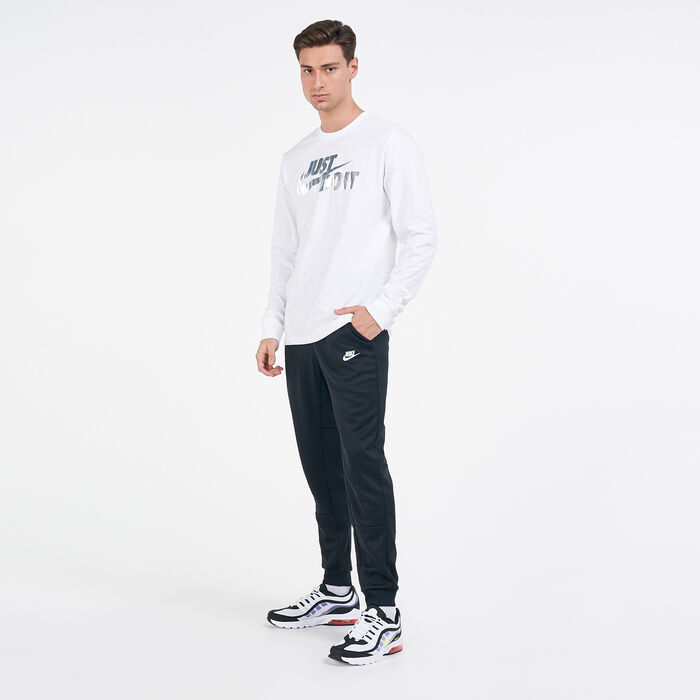 نايكي بنطال سبورتسوير تريبيوت للرجال متعدد image number 2