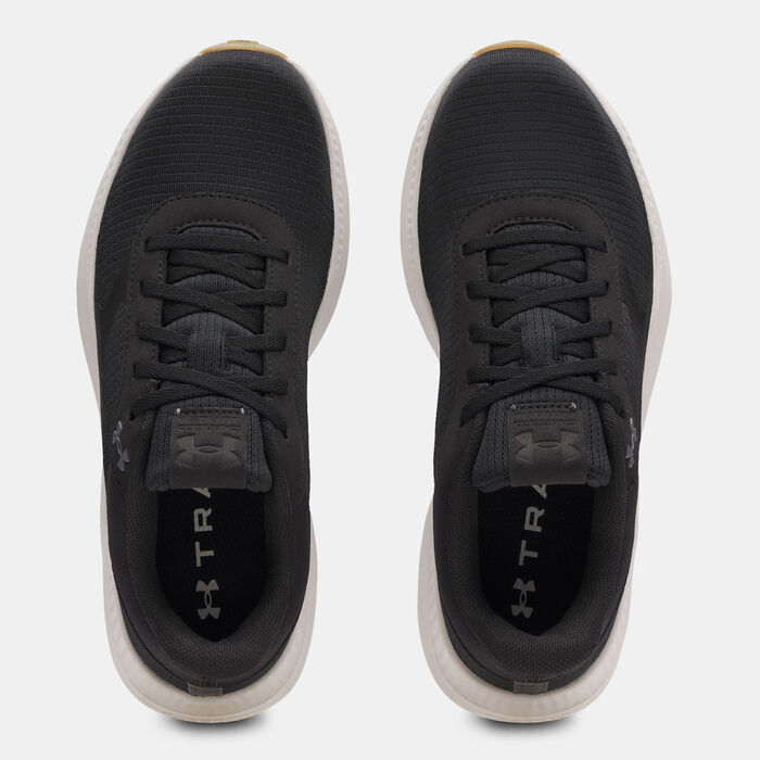 اندر ارمر حذاء التمرين أورورا 3 للنساء أسود image number 4