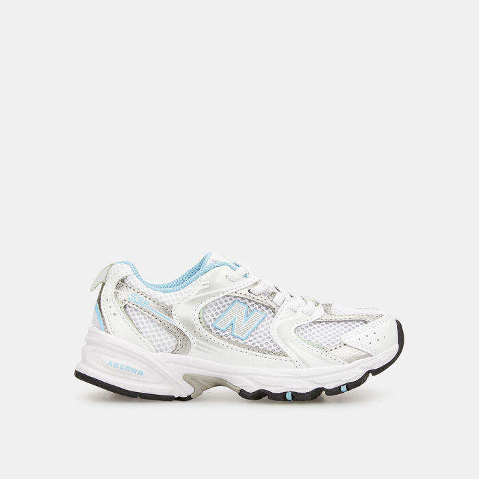 نيو بالانس حذاء 530 للاطفال أبيض image number 0