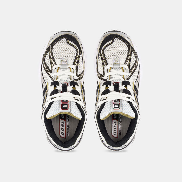 نيو بالانس نيو بالانس حذاء 1906R للرجال فضي image number 4