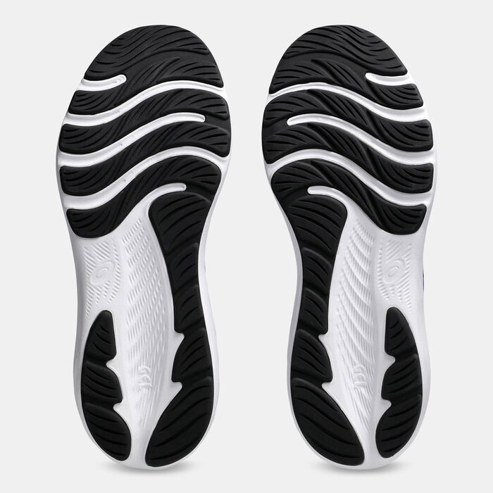 اسيكس حذاء الجري GEL-CONTEND 9 للرجال أزرق image number 3