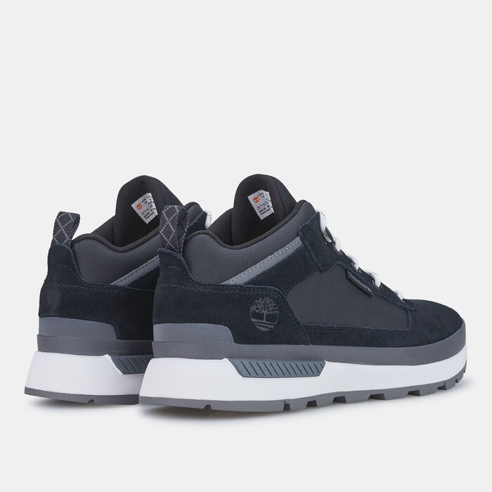 تمبرلاند حذاء فيلد تراكر هايكر للرجال أسود image number 2