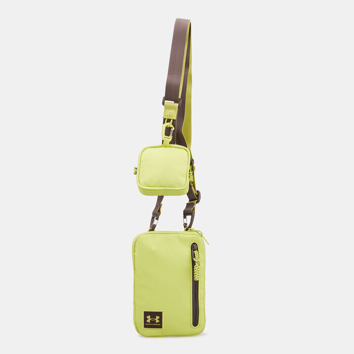 اندر ارمر حقيبة لودون أصفر image number 0