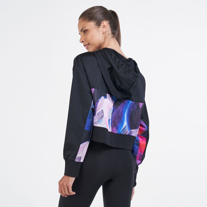 نيو بالانس هودي ايرين لوري للنساء متعدد image number 1