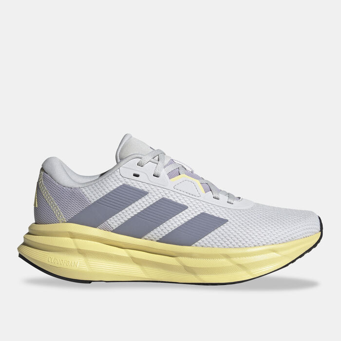 اديداس حذاء الجري جالاكسي 7 للنساء رمادي image number 0