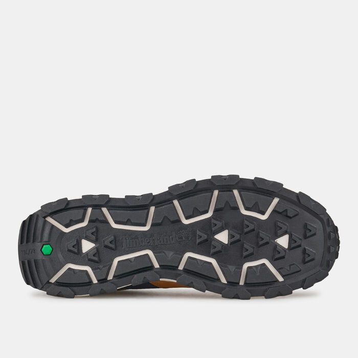 تمبرلاند حذاء ونسور تريل لو ليذر للرجال بنى image number 3