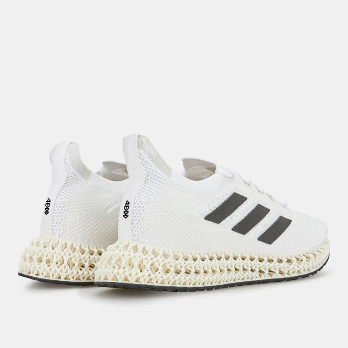اديداس حذاء 4DFWD للرجال أبيض image number 2