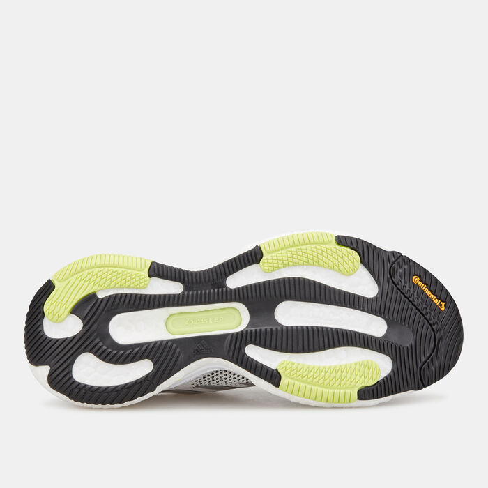 اديداس حذاء الجري سولار جلايد 5 للنساء رمادي image number 3