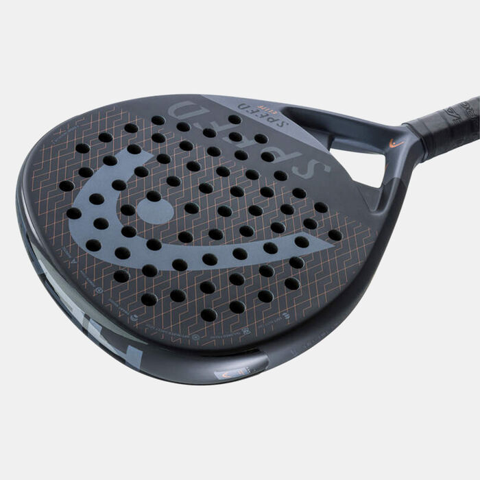 هيد مضرب البادل سبيد ايليت 2023 PR أسود image number 3