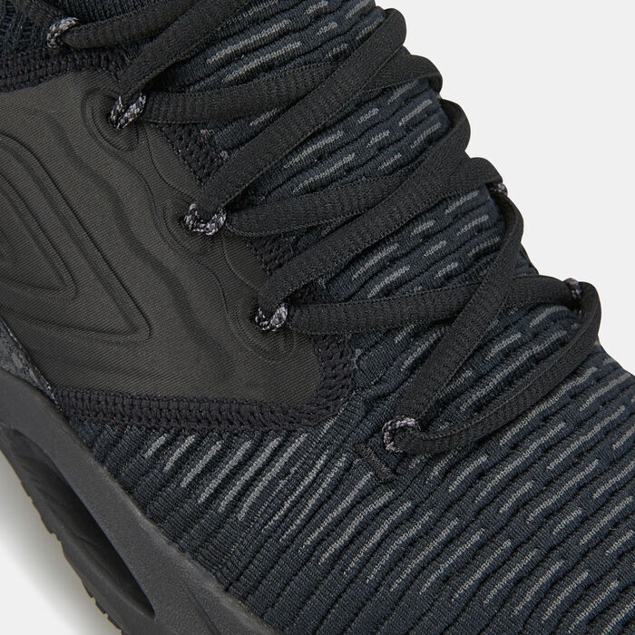 اندر ارمر حذاء هوفر فانتوم 2 INKNT للرجال أسود image number 4