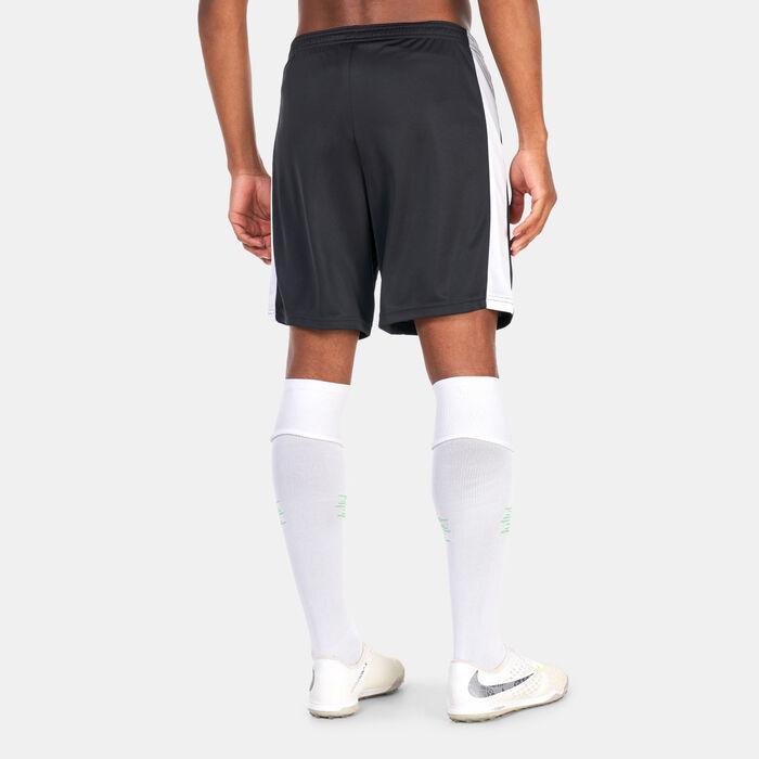 نايكي دراي-فِت أكاديمي شورت كرة القدم للرجال أسود image number 1