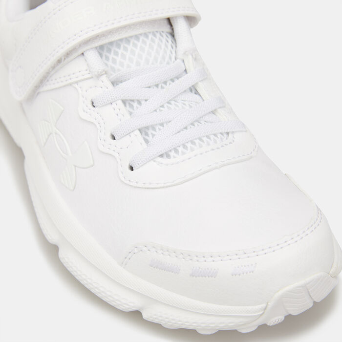 اندر ارمر حذاء الجري UA أسيرت 10 AC يونيفورم سينذيتك للاطفال ( للاطفال الكبار) أبيض image number 5