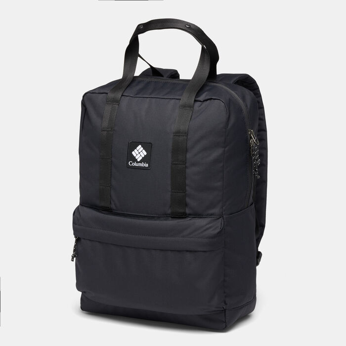 كولومبيا حقيبة الظهر تريل ترافيلير أسود image number 0