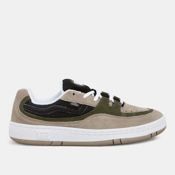 فانس حذاء سبيد LS للرجال والنساء رمادي image number 0