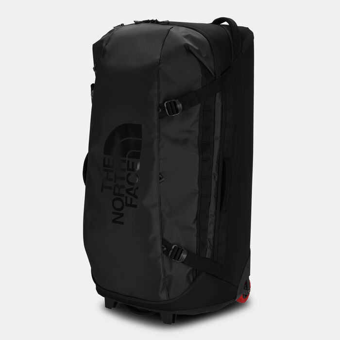 ذا نورث فيس حقيبة بيس كامب رولينج ثاندر ترولي أسود image number 0