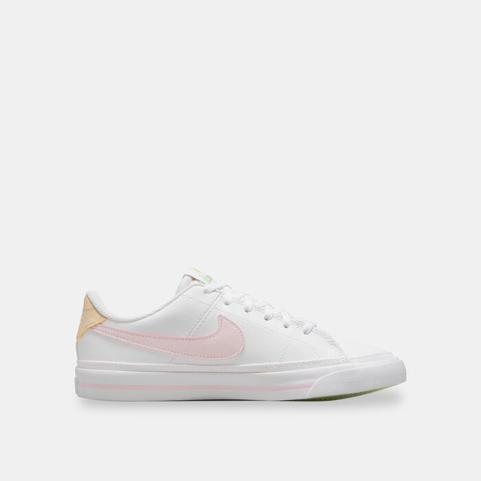 نايكي حذاء كورت ليجاسي للأطفال أبيض image number 0