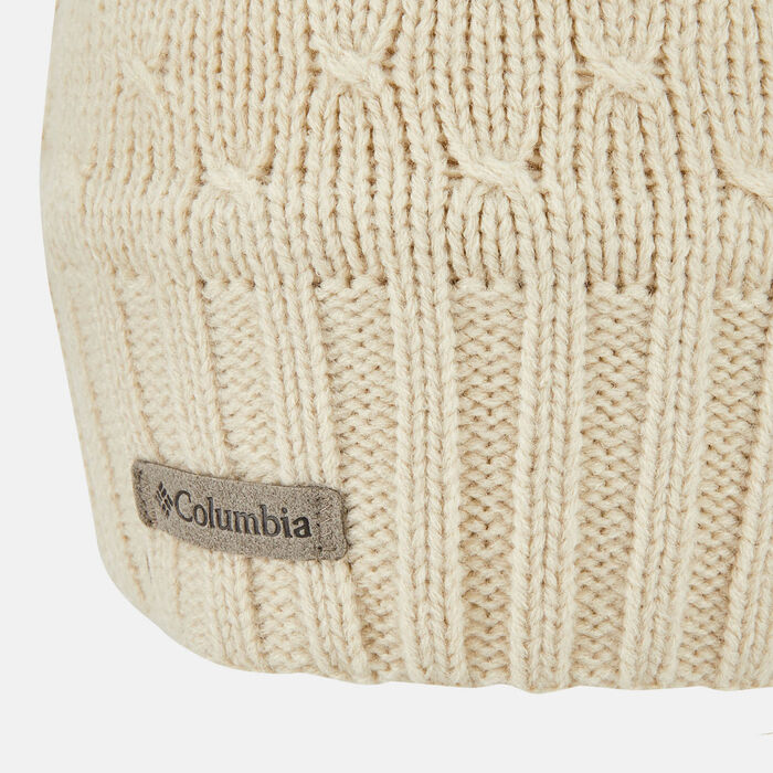 كولومبيا قبعة كيبلد كيوتي II للنساء أبيض image number 2