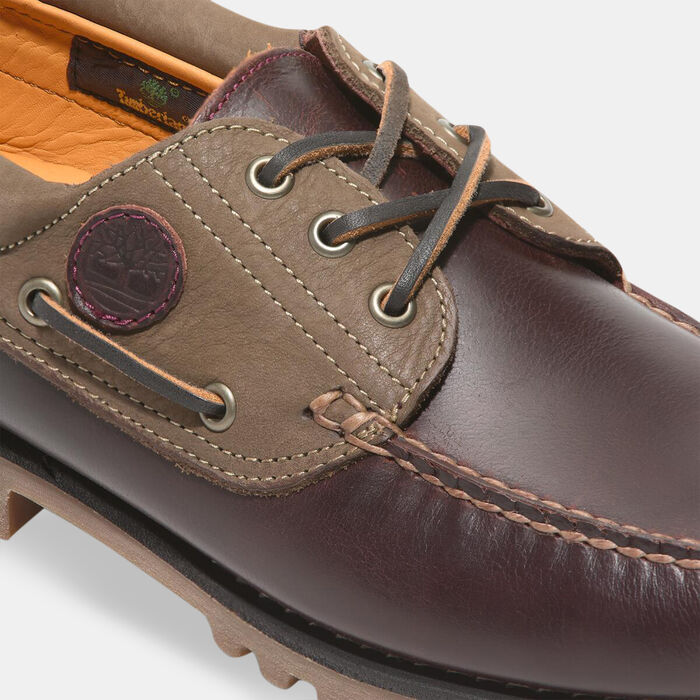 تمبرلاند حذاء اوثنتيك بوت للرجال وردي image number 5