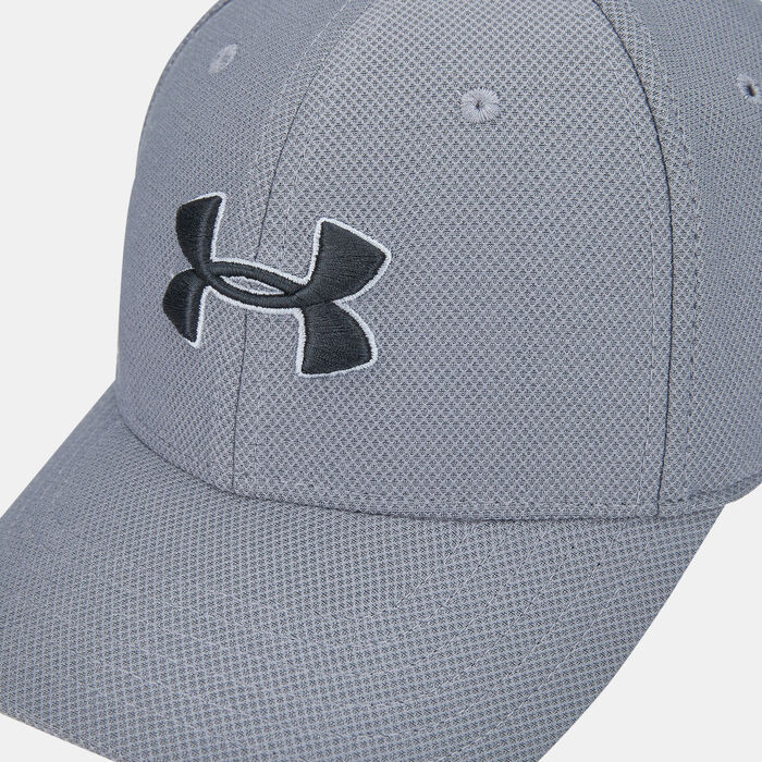 اندر ارمر كاب بليتزينج 3.0 للاطفال الكبار رمادي image number 2