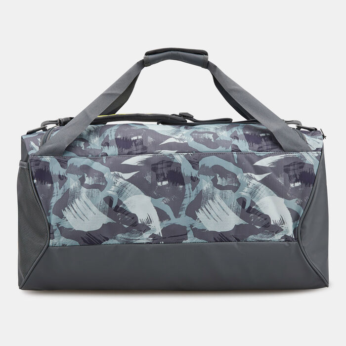 نايكي حقيبة دافل برازيليا برينتد للرجال رمادي image number 1