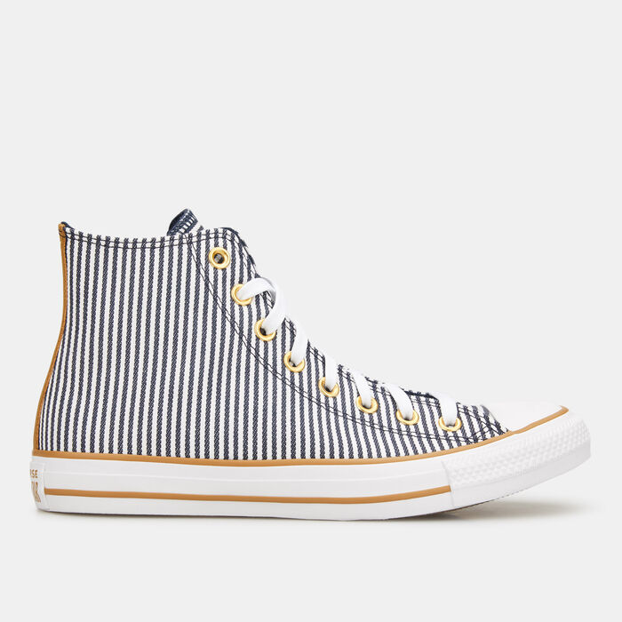 كونفرس حذاء تتشاك تايلور اول ستار للنساء أزرق image number 0