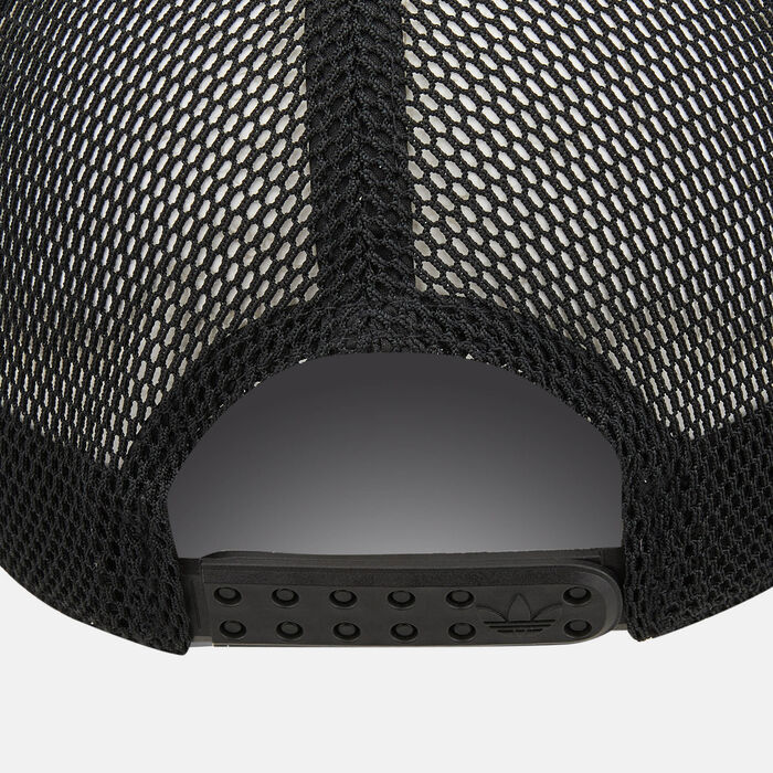 اديداس اورجينال قبعة اديكلر اركايف تراكر أسود image number 1