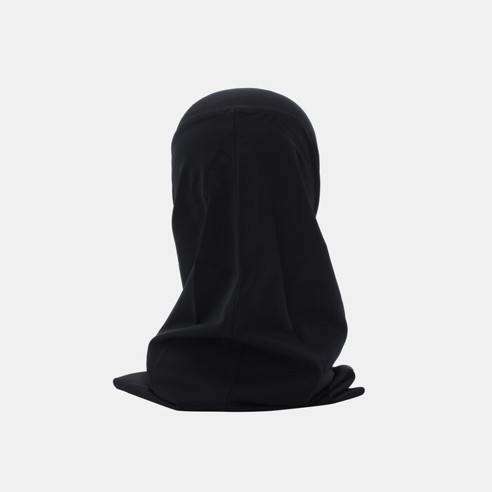 كويغا حجاب للسباحة سن وير للنساء أسود image number 1