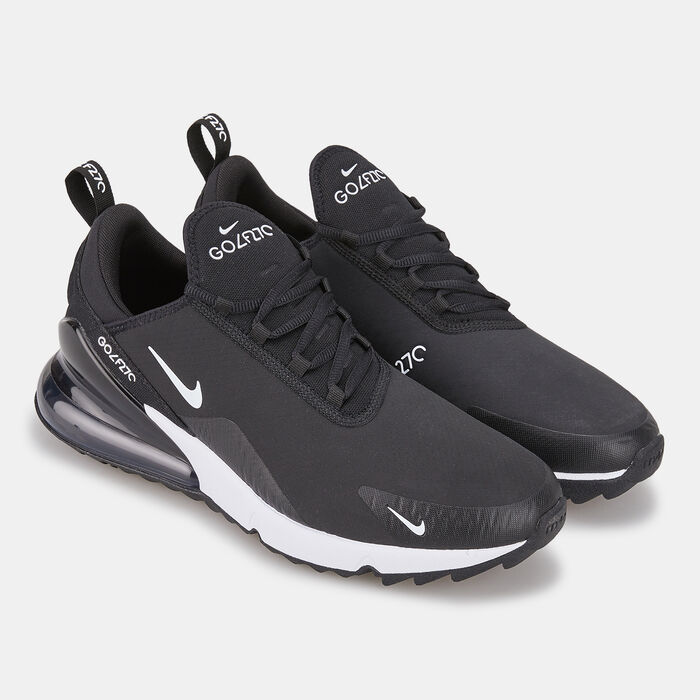 نايك جولف حذاء اير ماكس 270 G أبيض image number 3