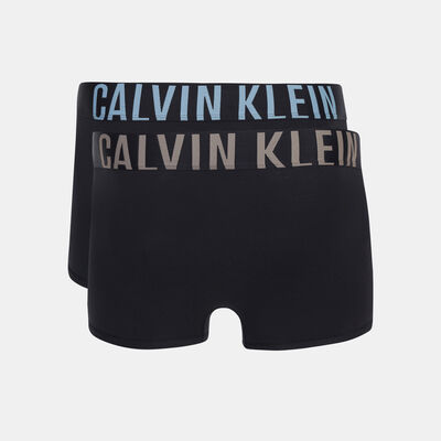 كالفن كلاين سروال داخلي انتنس باور للرجال (قطعتين) متعدد