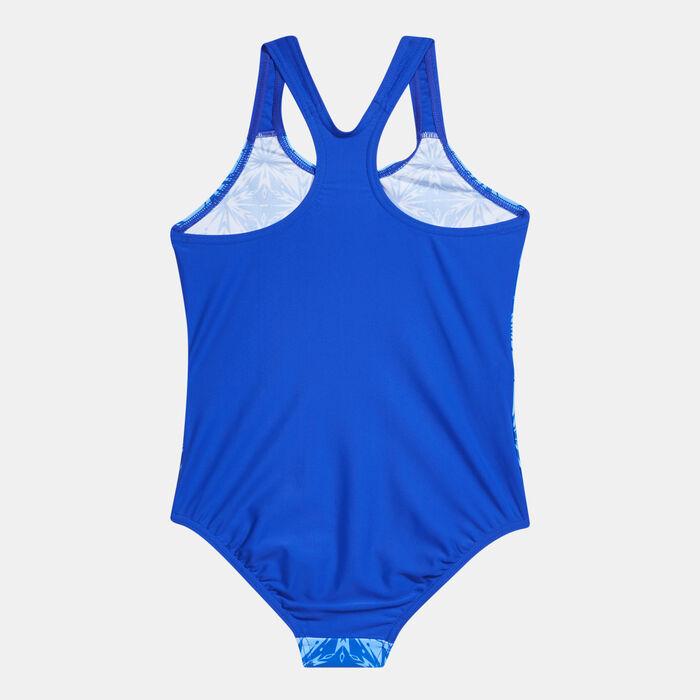 سبيدو بدلة السباحة ديزني فروزن 2 إلسا سبلاشباك للاطفال الرضع متعدد image number 1