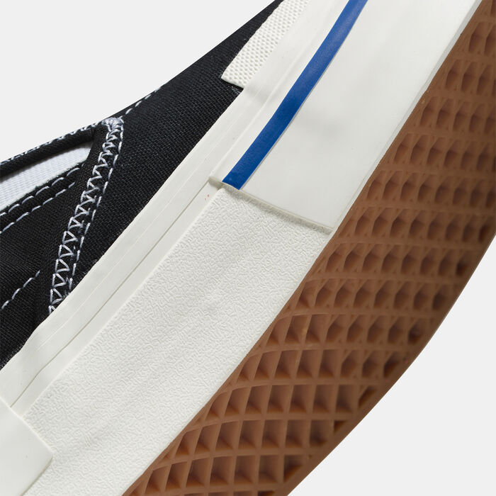 فانس حذاء ريكونستراكت سليب-أون للرجال والنساء أسود image number 4