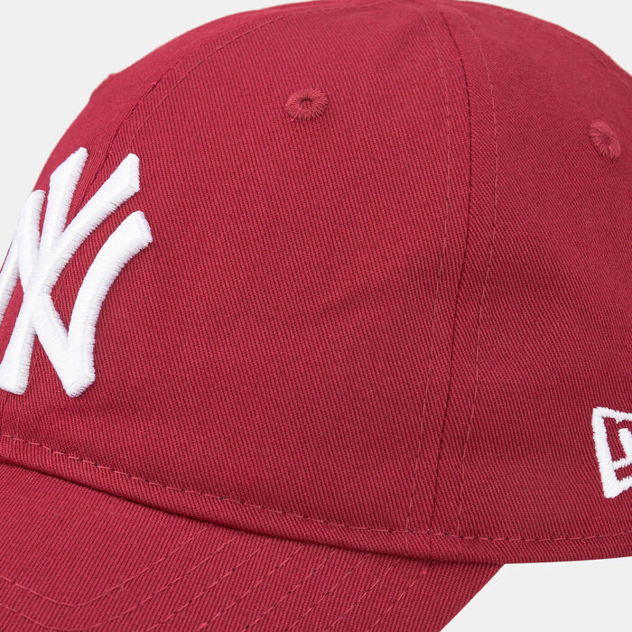 نيو ايرا قبعة ليج ايسنشالز 9توينتي نيويورك يانكيز للرجال أحمر image number 2