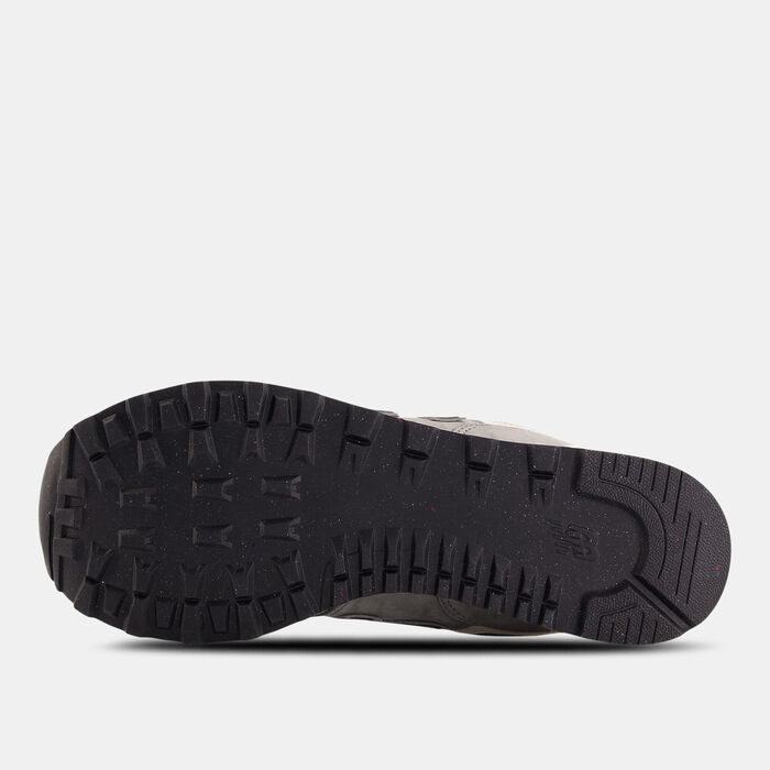 نيو بالانس حذاء 574 للنساء رمادي image number 3