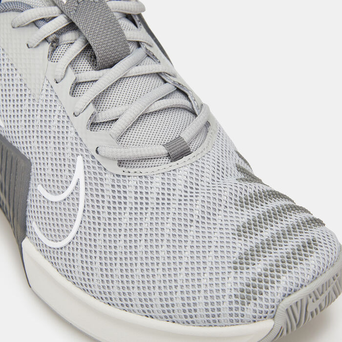 نايكي حذاء ميتكون 9 ورك-اوت للرجال رمادي image number 5