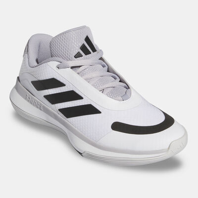 اديداس حذاء كرة السلة باونس ليجيندز للرجال أبيض