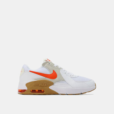 نايكي حذاء اير ماكس اكسي للاطفال الكبار أبيض