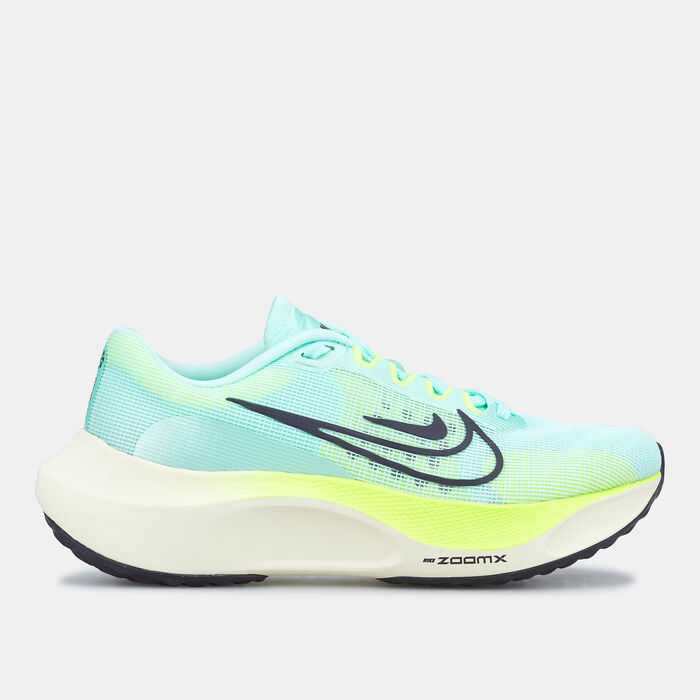 نايكي حذاء زوم فلاي 5 رود رانينج للنساء بنى image number 0