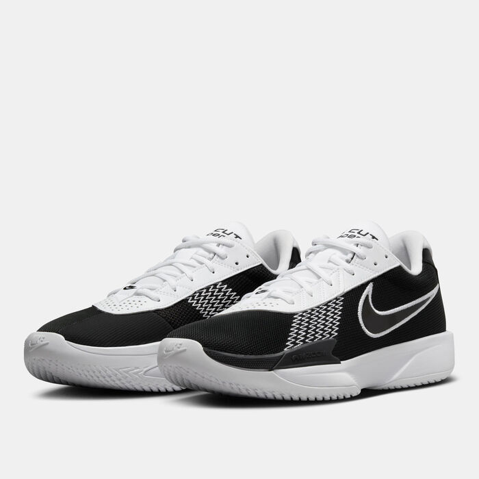 نايكي حذاء كرة السلة G.T. كت أكاديمي للرجال رمادي image number 1