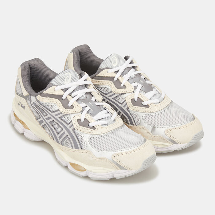 اسيكس حذاء GEL-NYC رمادي image number 2