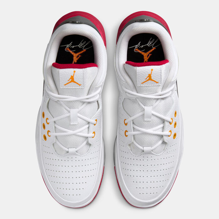 جوردن جوردن حذاء ماكس اورا 5 للرجال أبيض image number 2